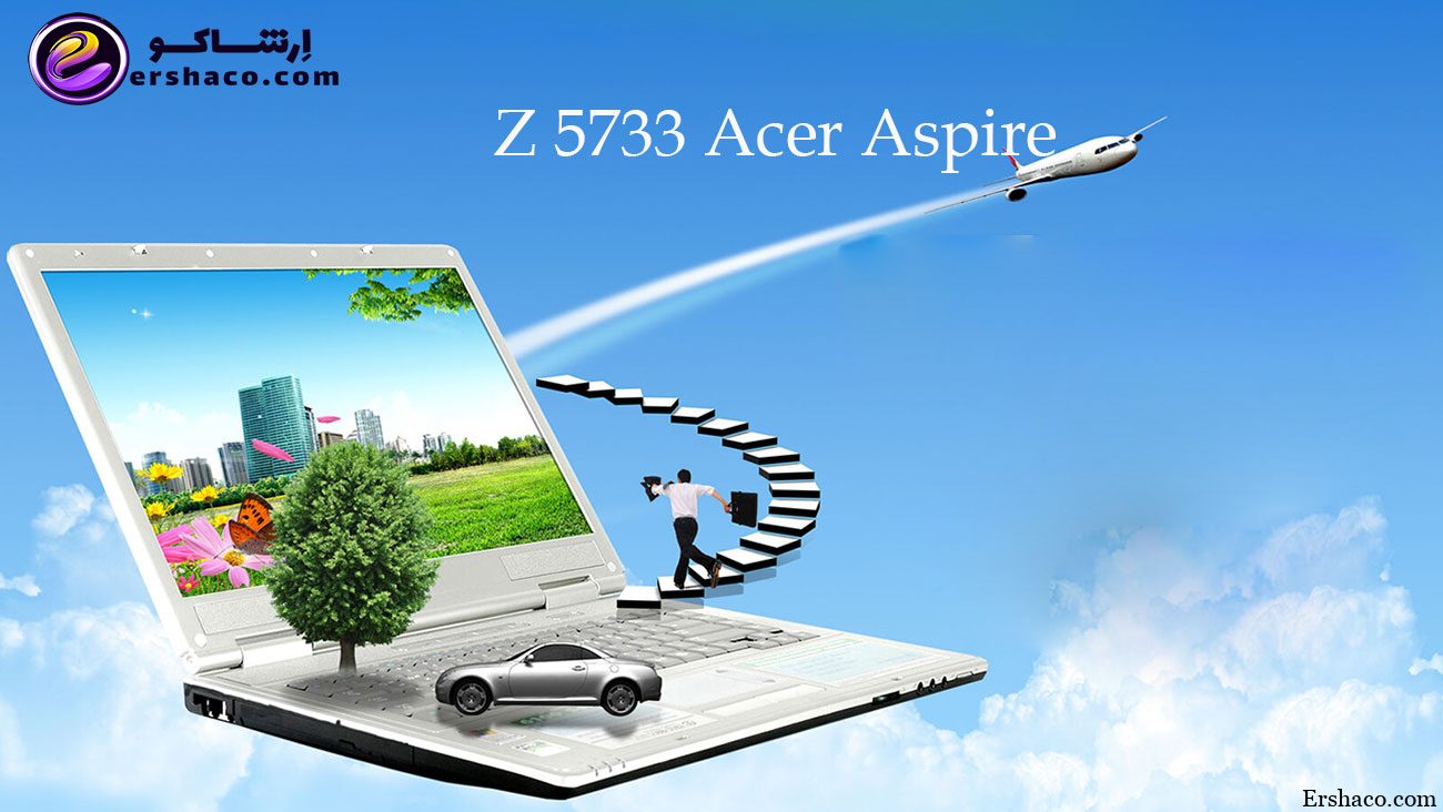 نقد و بررسی Acer Aspire 5733 Z