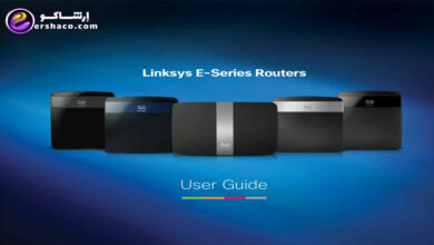 Cisco Linksys E4200 Wireless-N Route