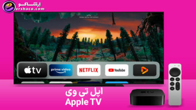 اپل تی وی Apple TV