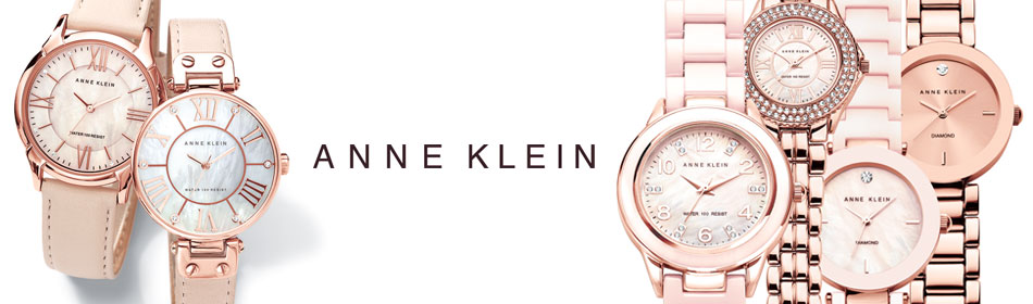 Anne Klein Banner