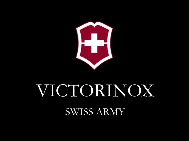 سوییس آرمی(Swiss Army)