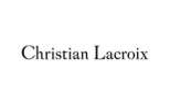 کریستین لاکرویکس (Christian Lacroix)