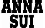 آنا سویی (Anna Sui)