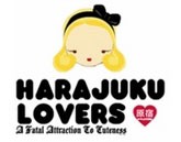 هاراجوکو لاورز (Harajuku Lovers)