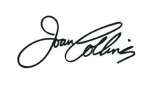 جو آن کالینز (Joan Collins )