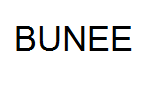 بونی (BUNEE)